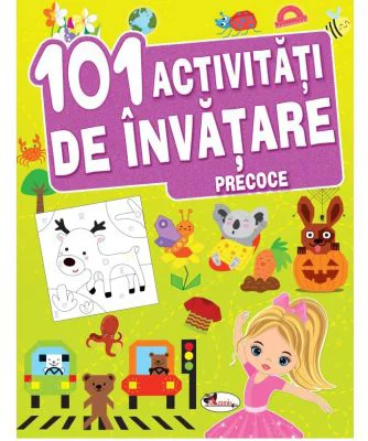 101 activitati de invatare precoce