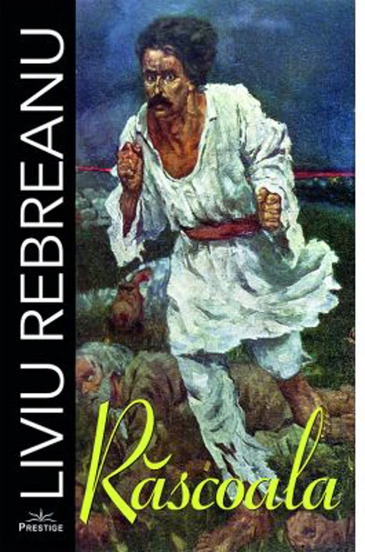Rascoala - Liviu Rebreanu
