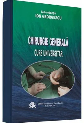 Chirurgie Generala. Curs universitar