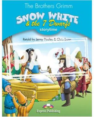 Snow White and the Seven Dwarfs. Set cu multi-ROM - Jenny Dooley