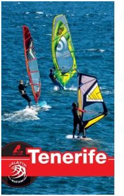 Ghid turistic Tenerife - Florin Andreescu, Mariana Pascaru