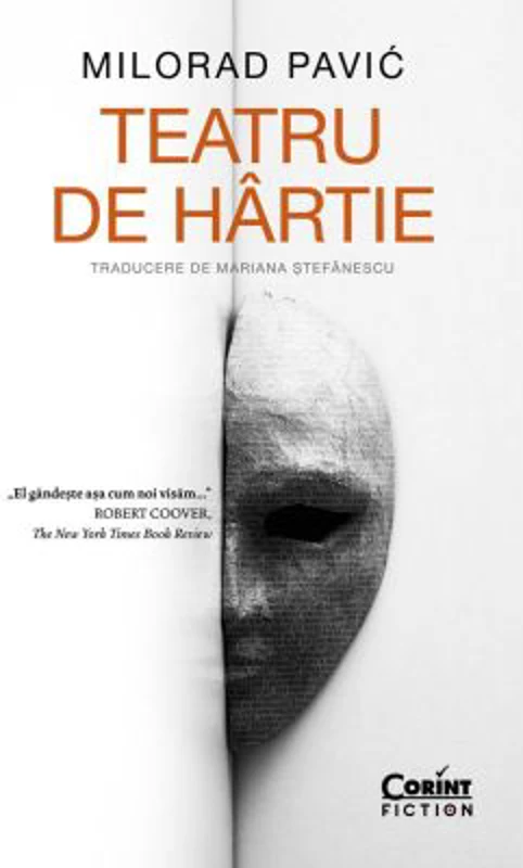 Teatru de hartie - Milorad Pavic