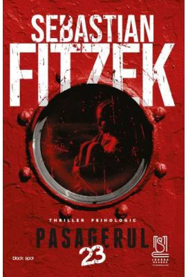 Pasagerul 23 - Sebastian Fitzek