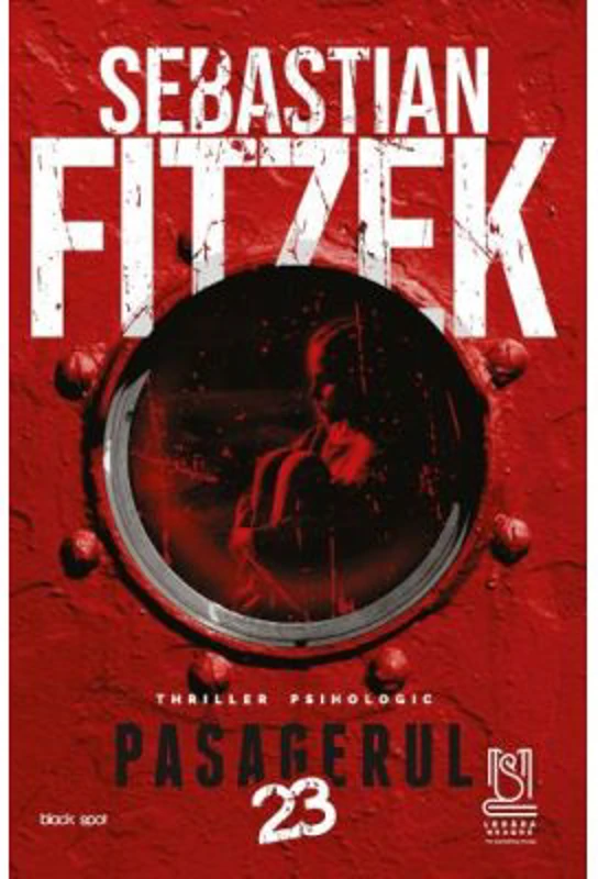 Pasagerul 23 - Sebastian Fitzek