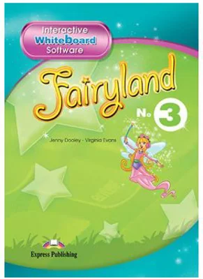 Cod Fairyland 3 Interactive Whiteboard software