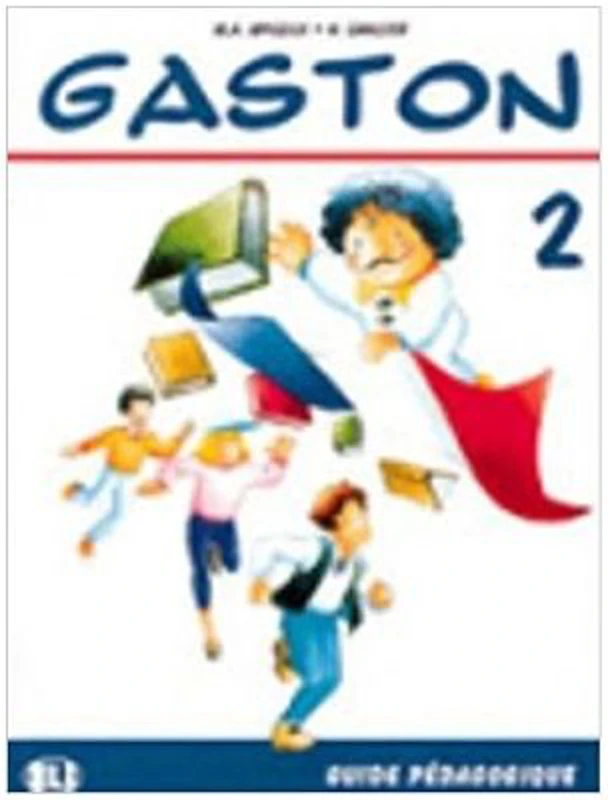 Gaston 2 Teacher's Book