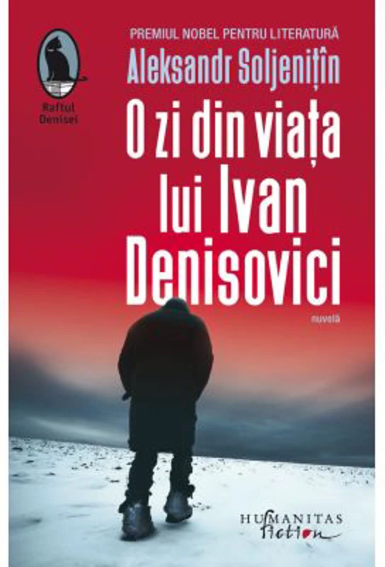 O zi din viata lui Ivan Denisovici - Aleksandr Soljenitin