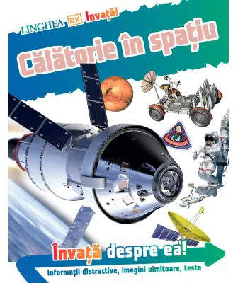 Invata! Calatorie in spatiu