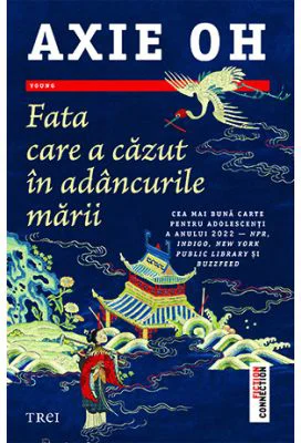 Fata care a cazut in adancurile marii - Axie Oh