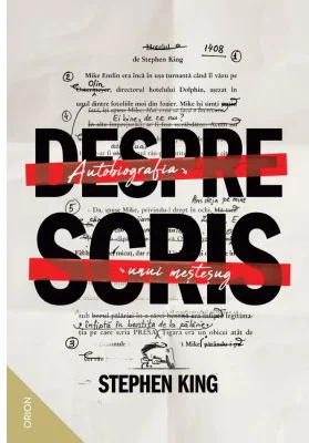 Despre scris. Autobiografia unui mestesug - Stephen King