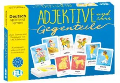 Adjektive und ihre Gegenteile