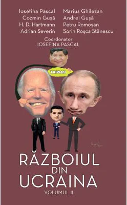 Razboiul din Ucraina vol. 2 - Adrian Severin