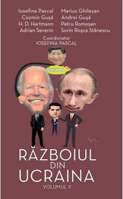 Razboiul din Ucraina vol. 2 - Adrian Severin