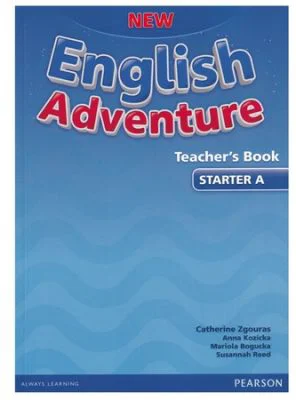 New English Adventure, Teacher's Book, Level Starter A - Susannah Reed