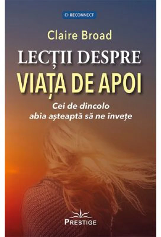 Lectii despre viata de apoi - Claire Broad