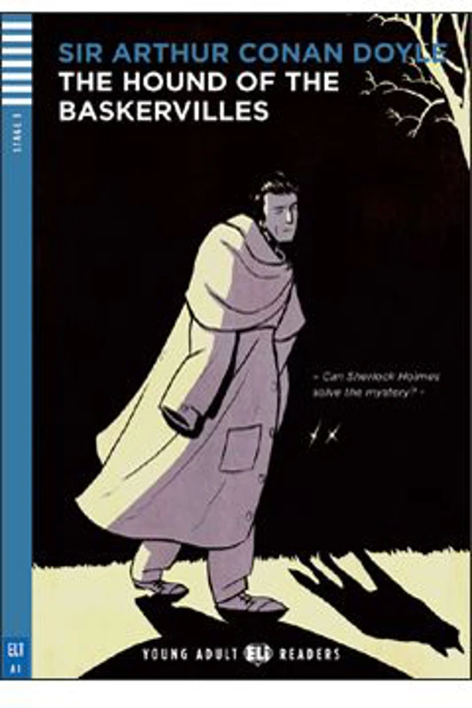 The Hound of the Baskervilles - Sir Arthur Conan Doyle
