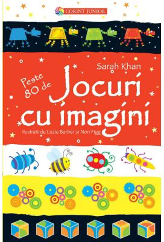 Peste 80 de Jocuri cu imagini - Sarah Khan