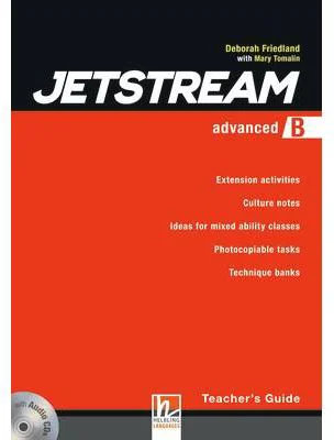 Jetstream advanced Teacher's Guide