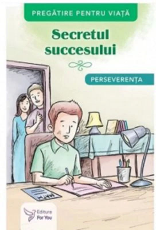 Secretul succesului. Perseverenta