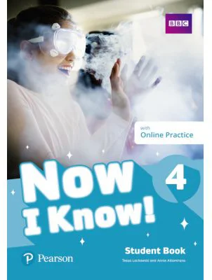 Now I Know! 4 Teacher's Book - Virginia Marconi