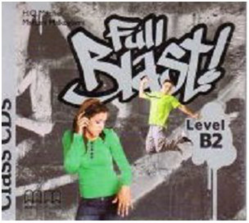 Full Blast! Class CD, level B2 - H. Q. Mitchell