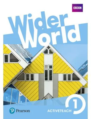 Wider World Level 1 Teacher's Active Teach