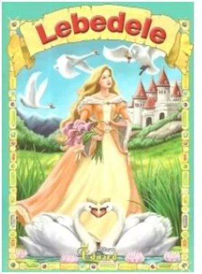 Lebedele - Hans Christian Andersen