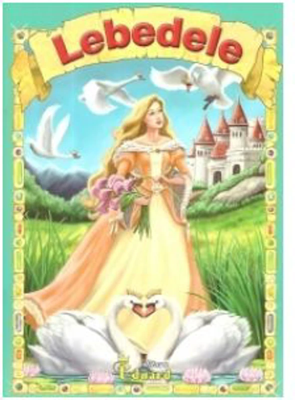 Lebedele - Hans Christian Andersen