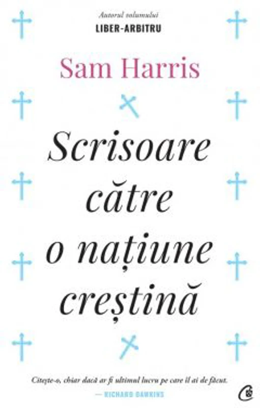 Scrisoare catre o natiune crestina - Sam Harris