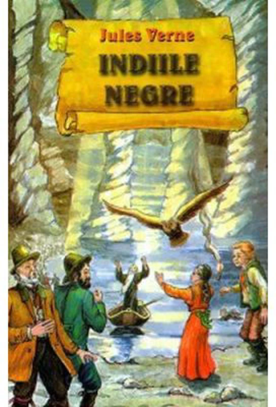 Indiile negre (Jules Verne)