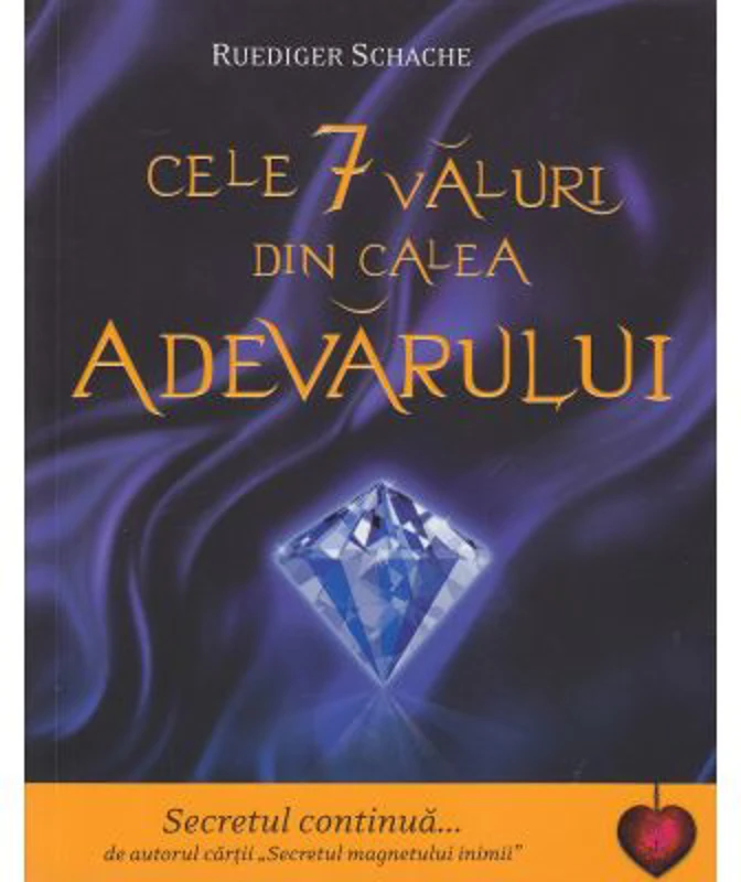 Cele 7 valuri din calea adevarului - Ruediger Schache