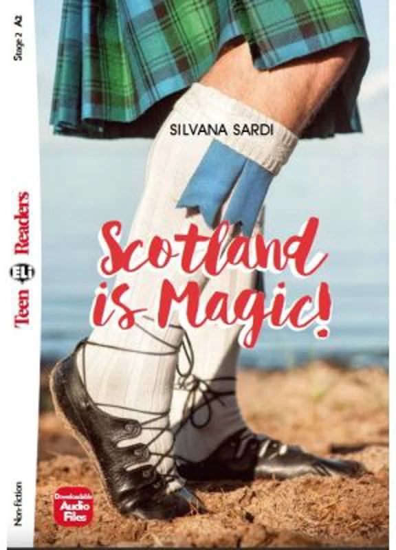 Scotland is Magic! - Silvana Sardi