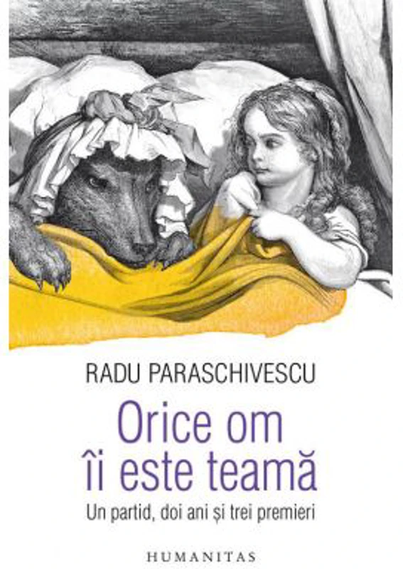 Orice om ii este teama. Un partid, doi ani si trei premieri