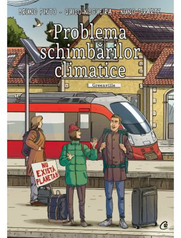 Problema schimbarilor climatice - Bruno Pinto