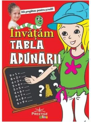 Invatam tabla adunarii