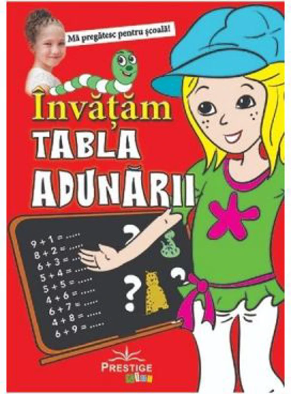 Invatam tabla adunarii