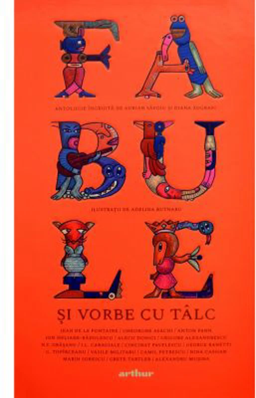 Fabule si vorbe cu talc