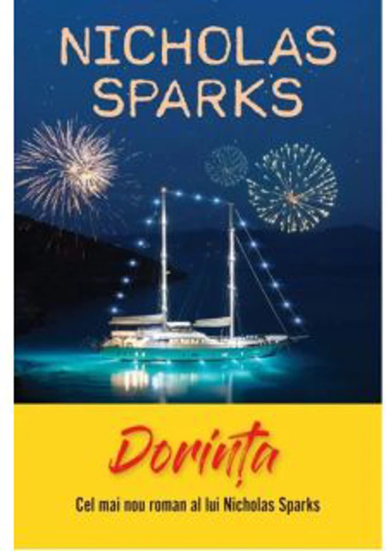 Dorinta - Nicholas Sparks