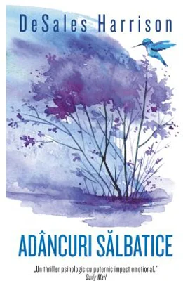 Adancuri salbatice - DeSales Harrison