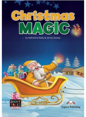 Christmas magic Student's book with digibooks app. - Jenny Dooley