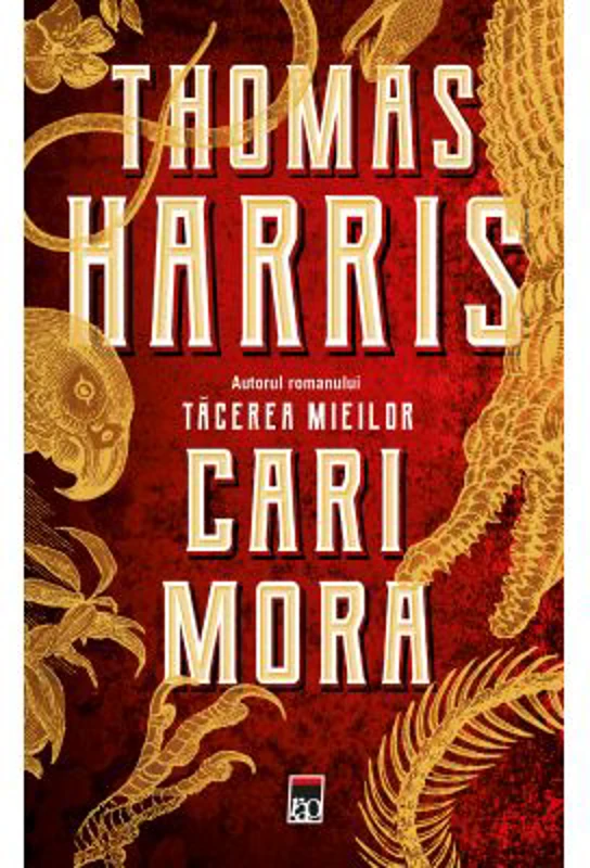 Cari Mora - Thomas Harris