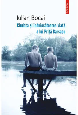 Ciudata si induiosatoarea viata a lui Prita Barsacu - Iulian Bocai