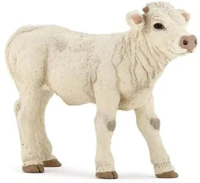 Figurina Papo vitel Charolais