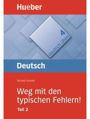 Weg mit den typischen Fehlern! Buch - Richard Schmitt