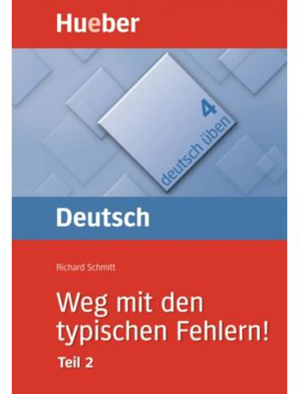 Weg mit den typischen Fehlern! Buch - Richard Schmitt