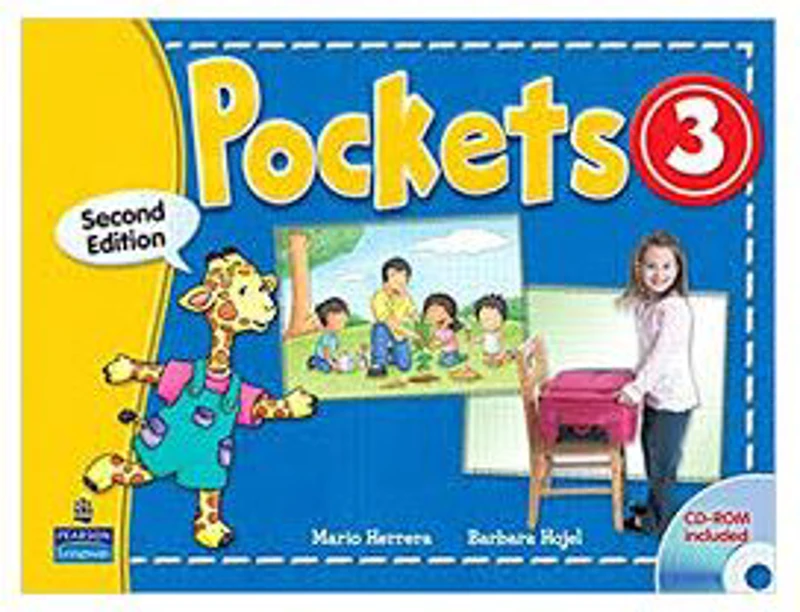 Pockets, Second Edition Level 3 Teacher's Edition