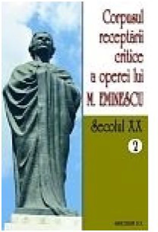 Corpusul receptarii critice a operei lui Mihai Eminescu. Secolul 20 (volumele 2-5) - I. Oprisan