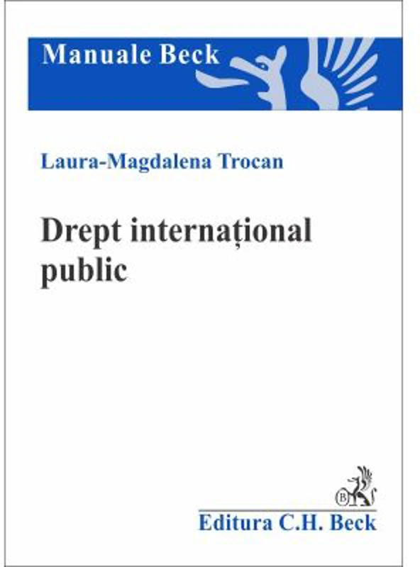 Drept international public - Laura-Magdalena Trocan