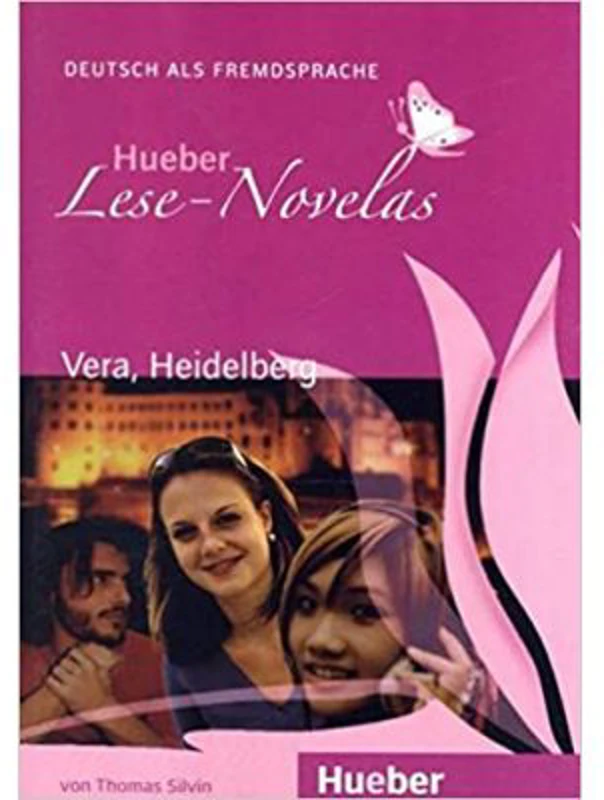 Vera, Heidelberg, Leseheft - Thomas Silvin