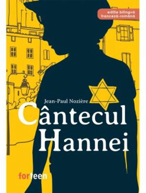 Cantecul Hannei - Jean-Paul Noziere
